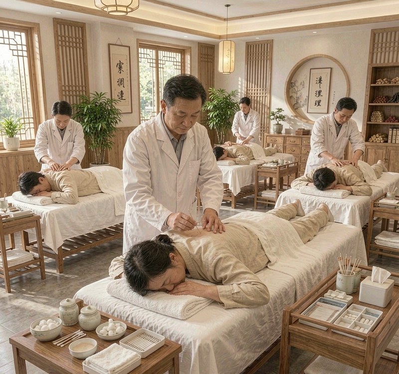 针灸推拿科