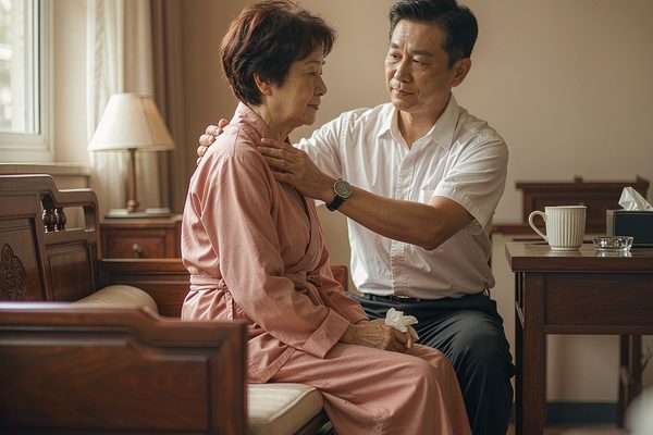肩周炎肩痛中医诊疗